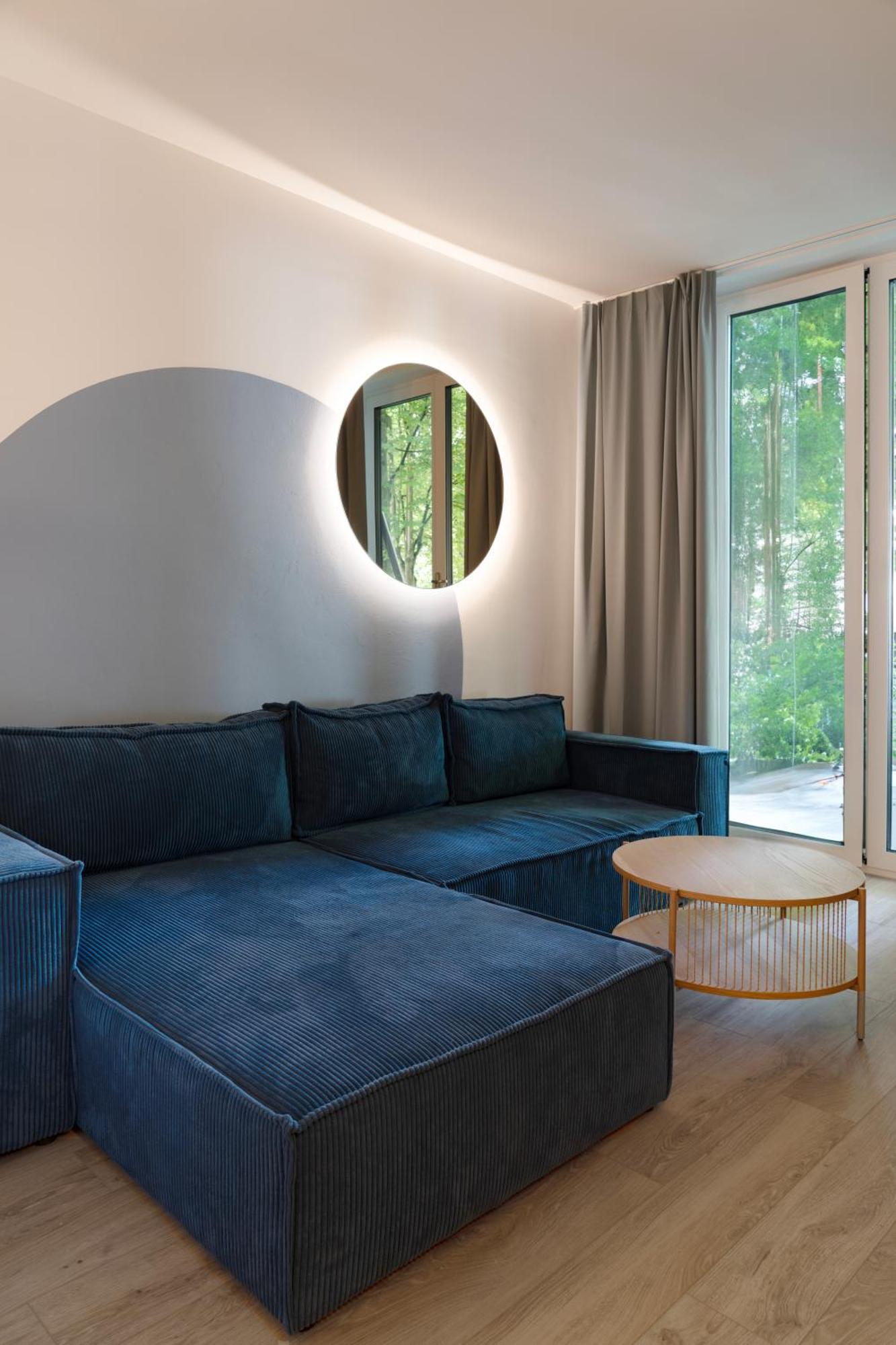 Seaside Garden Blue Apartamento Świnoujście Exterior foto
